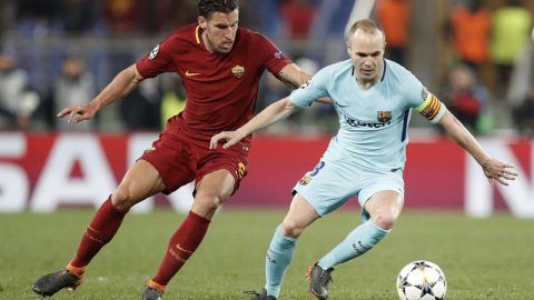 Andrés Iniesta jugaría con el Chongqing Dangdai Lifan, un equipo de bajo perfil de la Superliga China