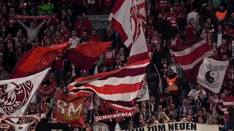 Bayern Munich se instaló en las semifinales de la Champions League