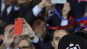 Andrés Iniesta suma 31 títulos con el Barcelona