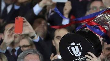 Andrés Iniesta suma 31 títulos con el Barcelona