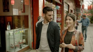 La comedia romántica 'A ti te quería encontrar', protagonizada por Erick Elias y Eréndira Ibarra, es la película de apertura del festival.