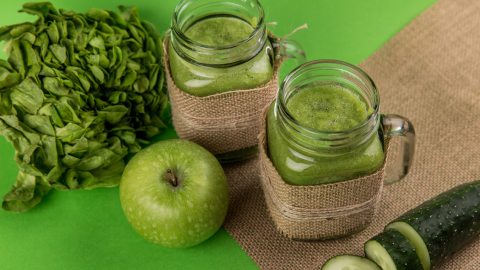 Jugos verdes