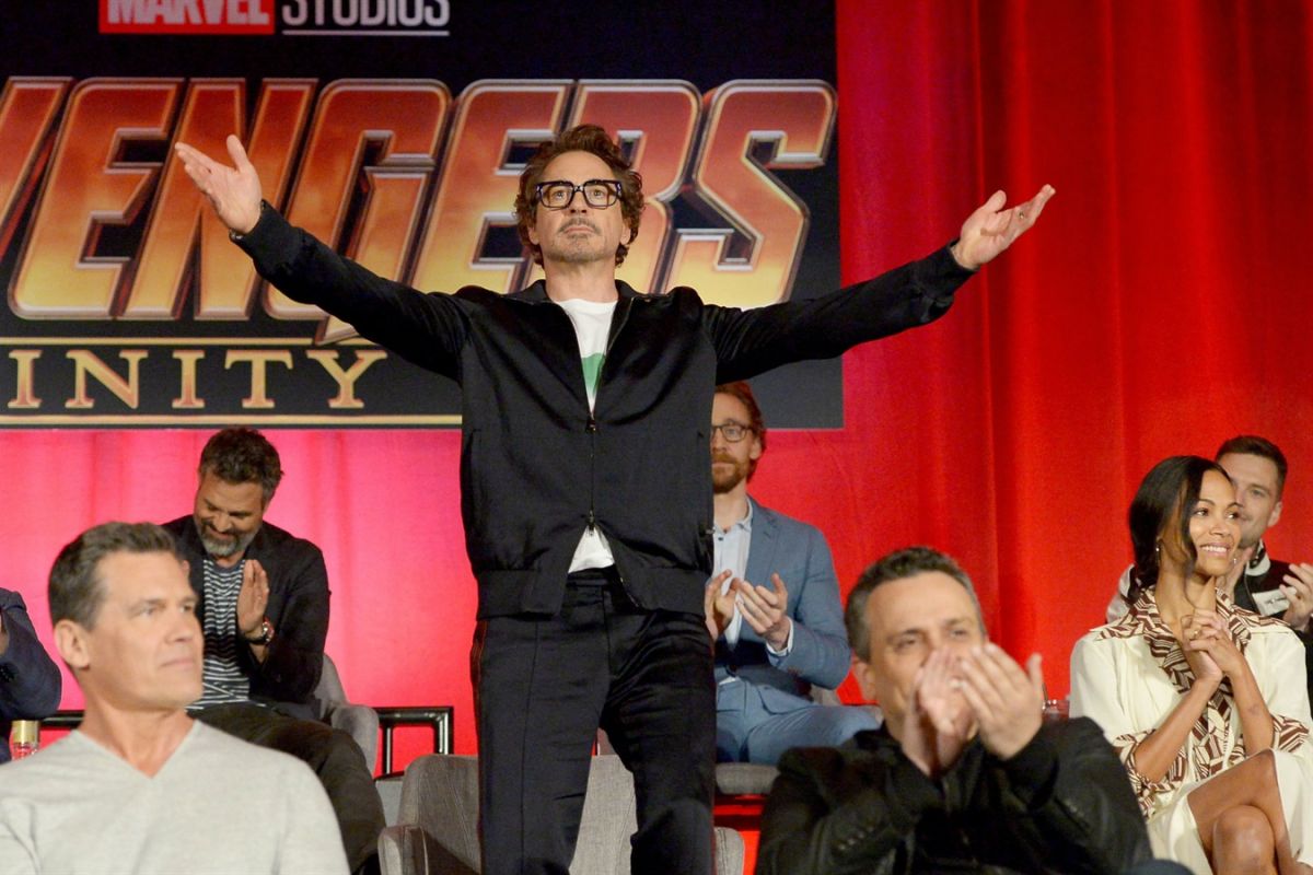 Robert Downey Jr. fue el primero, según el jefe de Marvel Studios, en avizorar el éxito que tendrían las películas basadas en superhéroes.