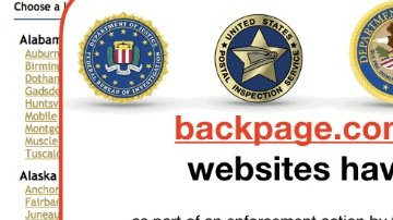 Los diversos acuerdos de declaración de culpabilidad requieren que Ferrer cierre Backpage.com en todo el mundo.