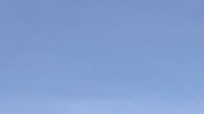 Una foto de la escena tuiteada por el capitán de la policía de L.A. mostraba una bicicleta blanca con el manillar y la rueda trasera ausentes.