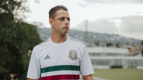 México vuelve al blanco y olvida el negro.