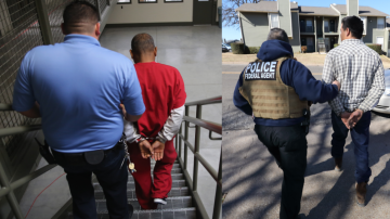 Son varias las denuncias de los maltratos a inmigrantes en cárceles de ICE