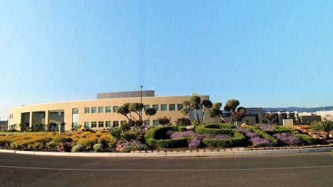 El Coalinga State Hospital  abrió sus puertas en 2005.