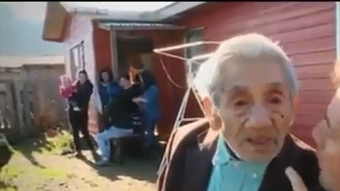 Hombre más viejo del mundo