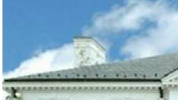 La mansión está en Greenwich, Connecticut, y está valuada en $45 millones de dólares.