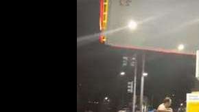 La escena fue grabada en Argentina.