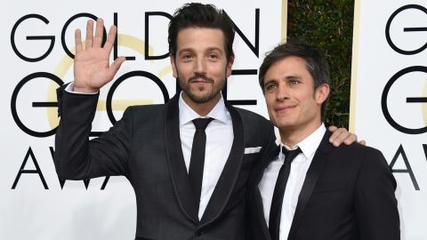 Diego Luna y Gael García Bernal