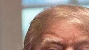 El presidente Trump enfrenta nueva demanda de Stormy Daniels.