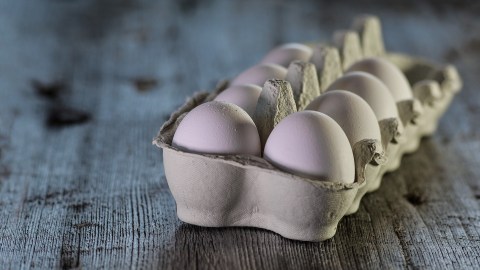 Huevos.