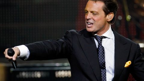 Luis Miguel le dedicó al "Canelo" Álvarez la canción "No discutamos"