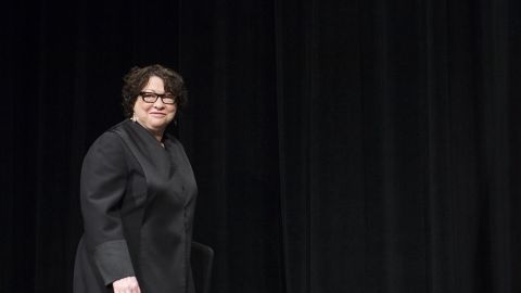 Sonia Sotomayor