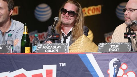 Macaulay Culkin