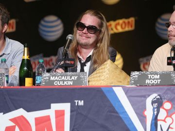 Macaulay Culkin