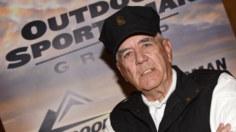 R. Lee Ermey.