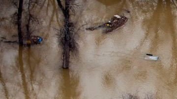 Cambio climático California