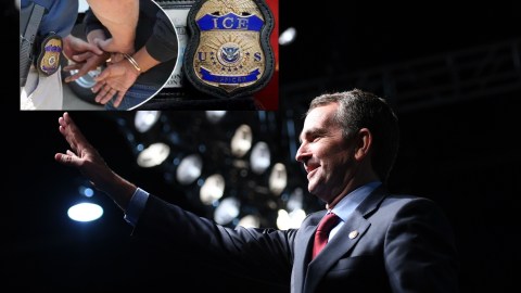 El gobernador de Virginia, Ralph North le cerro las puertas de su estado a ICE