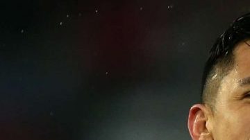 El chileno Alexis Sánchez delantero del Manchester United. (Foto: Alex Morton/Getty Images)