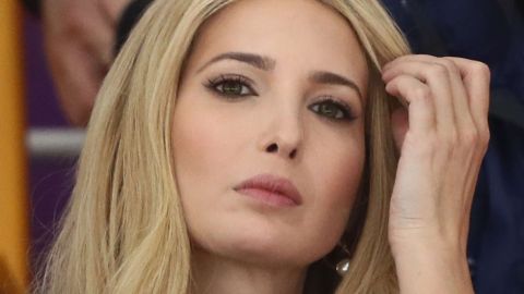 El vestuario de Ivanka Trump siempre desata comentarios en redes sociales.