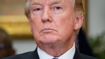 Una salida en falso de Trump pondría su futuro en grave riesgo