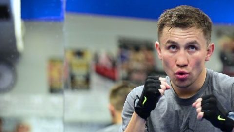 Gennady Golovkin