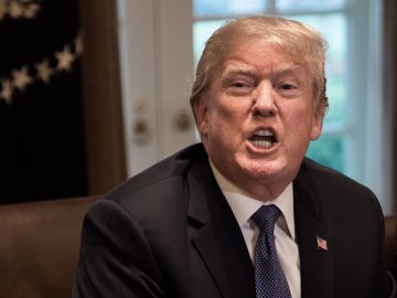 Donald Trump.