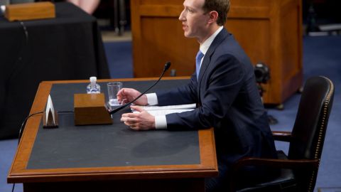 Mark Zuckerberg