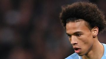 Leroy Sane del Manchester City pronto podría vestirse de blanco y jugar con Cristiano Ronaldo. (Foto: Laurence Griffiths/Getty Images,)