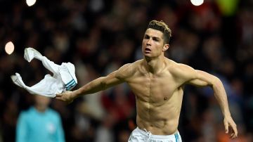 Cristiano Ronaldo ha recorrido más de 92 kilómetros en la Champions League