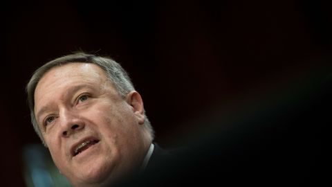 Mike Pompeo acudirá a una reunión de la OTAN.