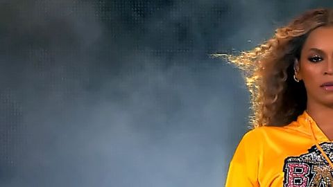 Beyoncé en Coachella