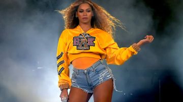 Beyoncé en Coachella