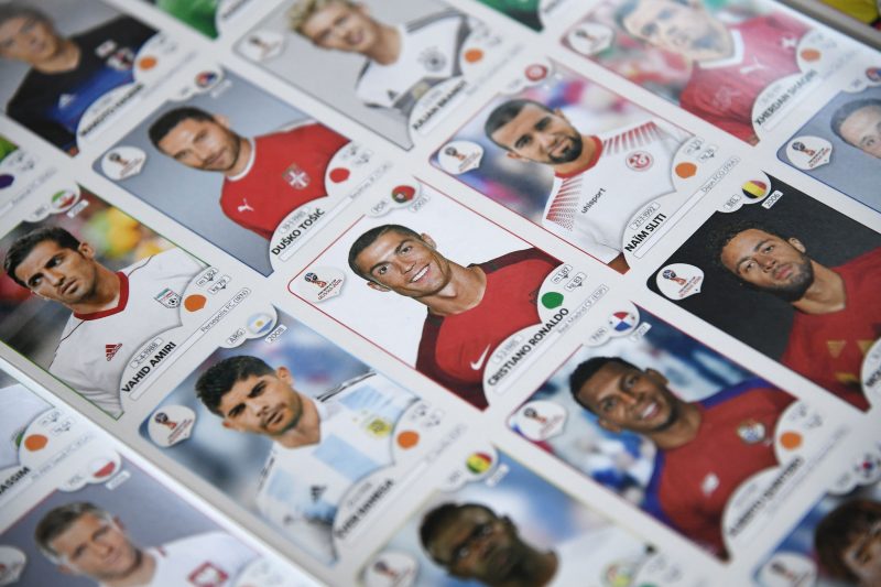 ¿cuánto Cuesta Llenar El álbum Panini Del Mundial Rusia 2018 La Opinión