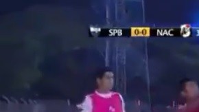 Thiago dos Santos agredió a su propio técnico