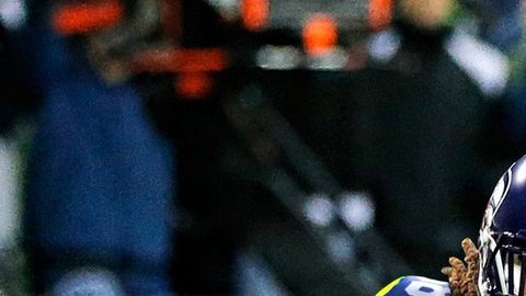 Shaquem Griffin y su hermano gemelo Shaquill, juntos otra vez, ahora en la NFL.