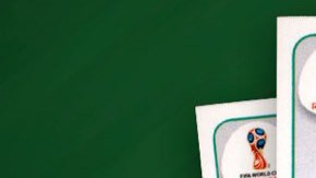 Esta sería la estampa de Rafa Márquez en el álbum Panini del Mundial de Rusia 2018