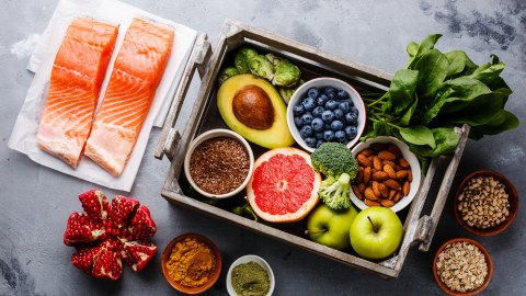 alimentos saludables