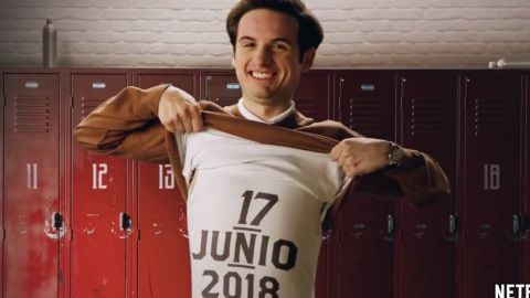 Hugo Sánchez de "Club de Cuervos" tendrá su propia serie