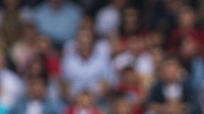 El portero del Veracruz Édgar Melitón Hernández libró con estilo los troleos de la afición toluqueña. (Foto: imago7/ Diego Ignacio Flores)