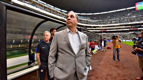 Bruce Arena no se arrepiente, pese a la eliminación de EEUU del Mundial de Rusia 2018