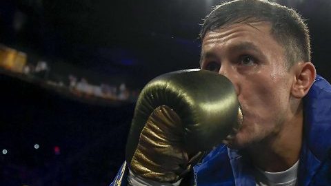 Gennady Golovkin