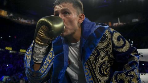 Gennady Golovkin