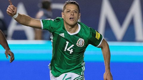 La mayoría coincide y espera un gol del Chicharito. / Foto: Imago7/Etzel Espinosa)