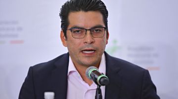 Álvaro Ortiz, presidente de la Asociación Mexicana de Futbolistas