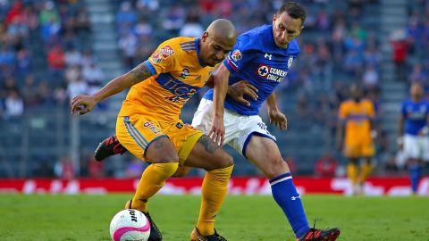 Tigres recibe a Cruz Azul en duelo de la fecha 15 del Clausura 2018