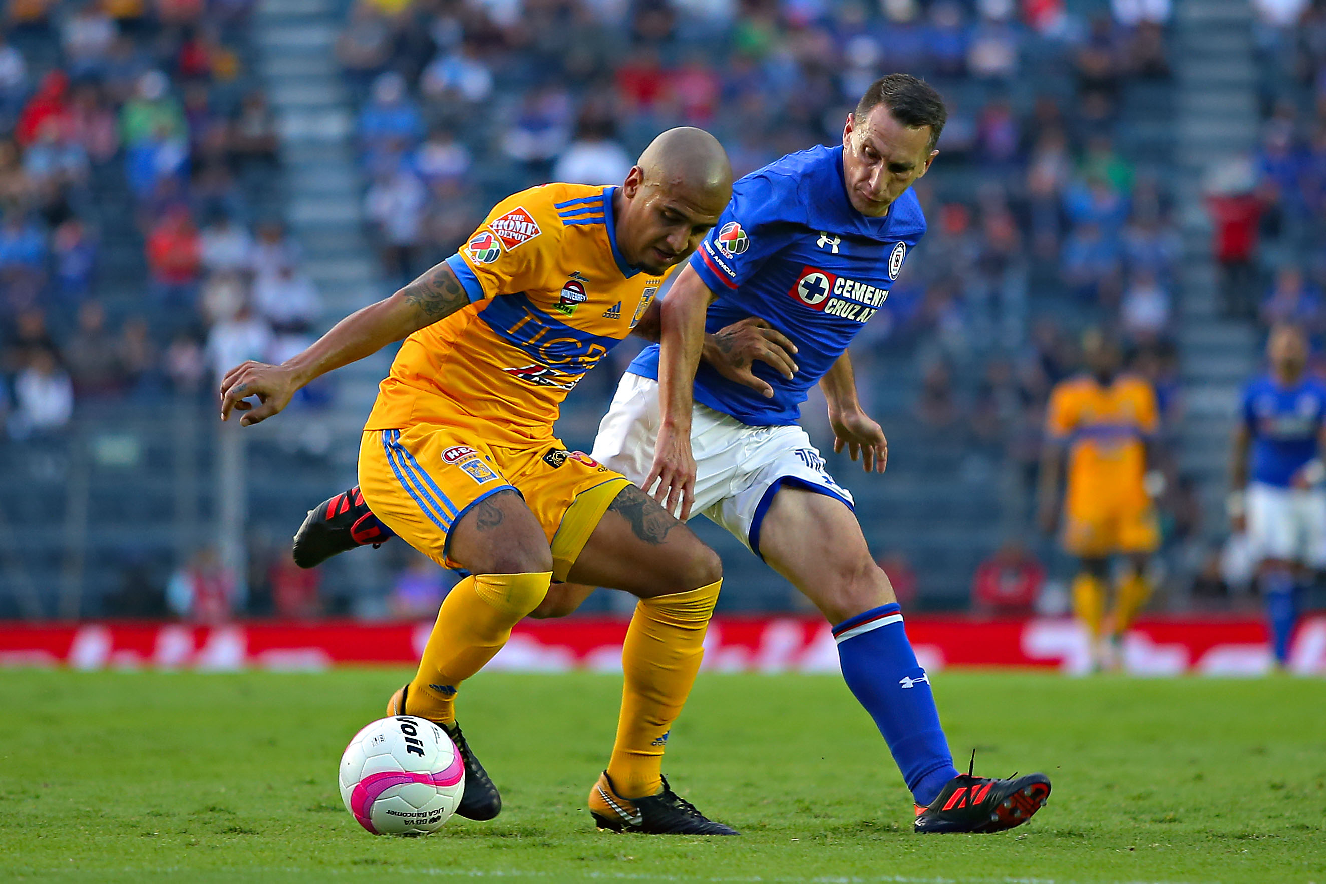 Liga MX, fecha 15 Tigres UANL vs. Cruz Azul, horario y canales de TV